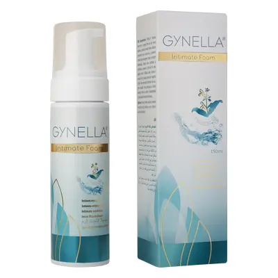 GYNELLA Intimate Foam 150 ml