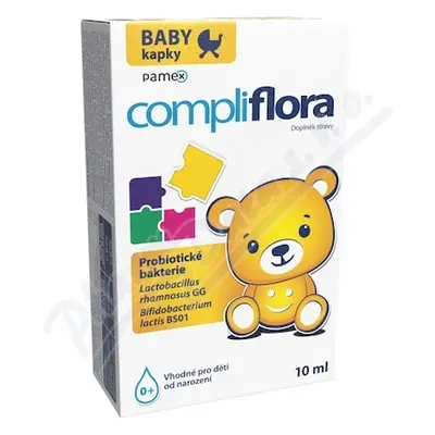 Compliflora Baby kapky 10ml