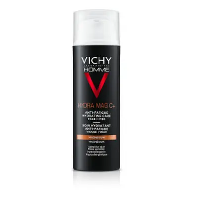 VICHY HOMME Hydra Mag C + Hydratační péče 50ml