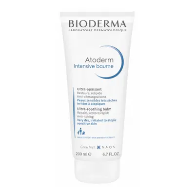 BIODERMA Atoderm Intensive Baume 200ml