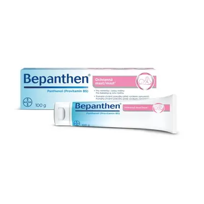 Bepanthen Ochranná mast 100g