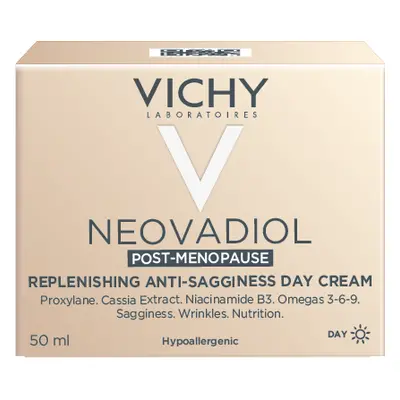 VICHY NEOVADIOL Postmenopauza denní krém 50ml