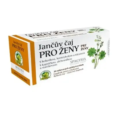 Jančův čaj pro ženy n.s. 20x1.7g