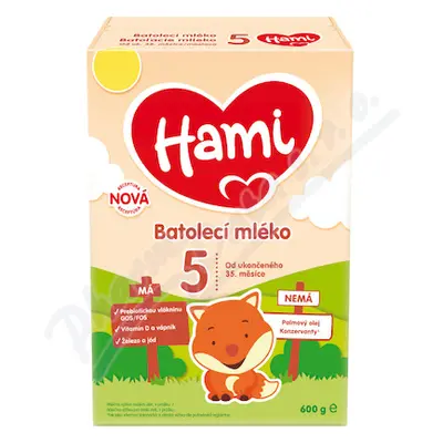 Hami 5 600g