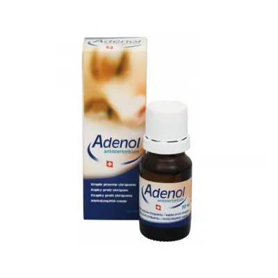 Fytofontana Adenol kapky proti chrápání 10ml