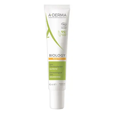 A-DERMA BIOLOGY Péče vyživující 40ml