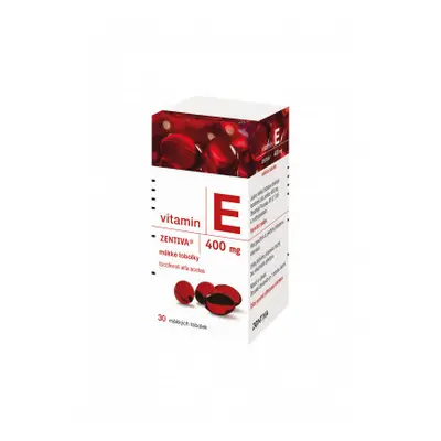 Vitamin E 400 Zentiva cps.mol. 30