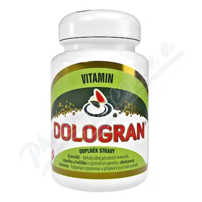 Dologran Vitamin 90g