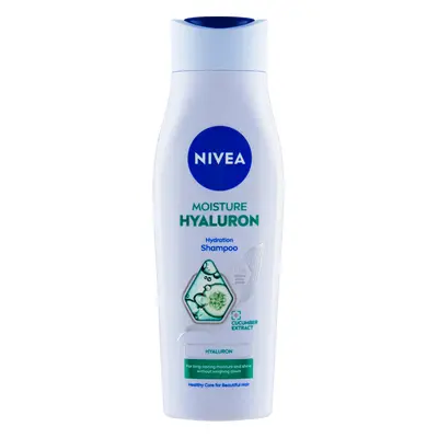 NIVEA Moisture Hyaluron šampon 250ml