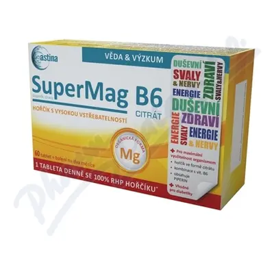 Astina SuperMag B6 tbl.60