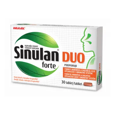 Walmark Sinulan Duo Forte tbl.30