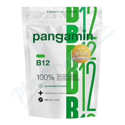 Pangamin B12 tbl.200