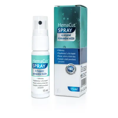 HemaCut SPRAY 15ml