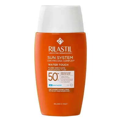 RILASTIL Sun System Water Touch fluid SPF50 50ml