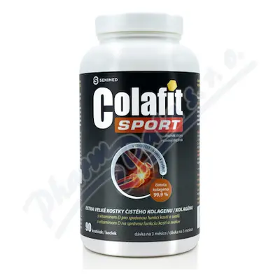 Colafit SPORT 90 kostiček