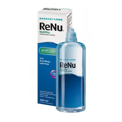 Bausch&Lomb ReNu MultiPlus Multi-Purpose Sol.360ml