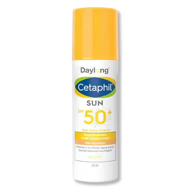 Cetaphil DAYLONG Multi-protection fluid SPF 50+ 50 ml