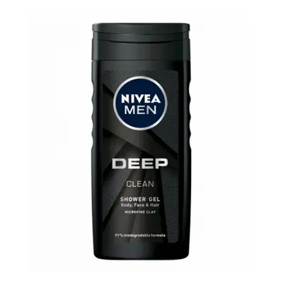 NIVEA sprchový gel Men Deep 250ml