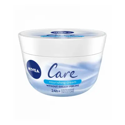 NIVEA Care výživný krém 200ml