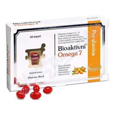 Bioaktivní Omega 7 cps.60