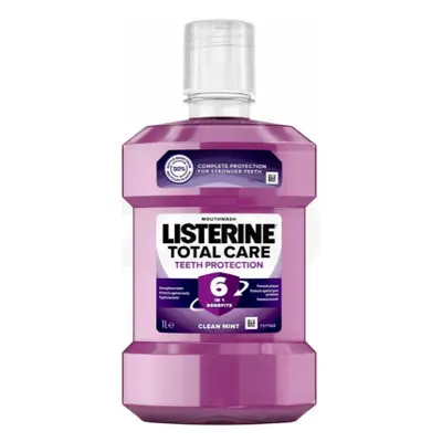 LISTERINE TOTAL CARE TEETH PROTECTION 1L