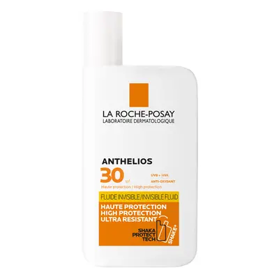 LA ROCHE-POSAY Anthelios Shaka Ultralehký fluid na obličej pro citlivou pleť SPF 30 50 ml