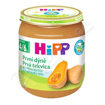 HiPP ZELENINA BIO První dýně 125g