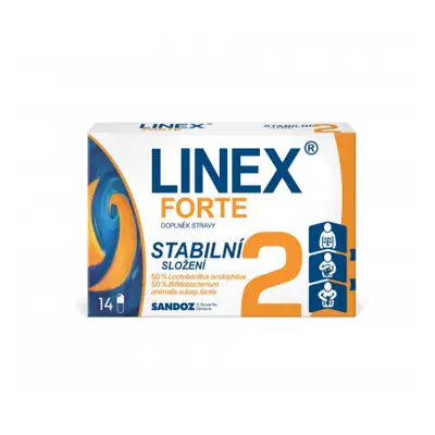 LINEX Forte stabilní složení cps.14