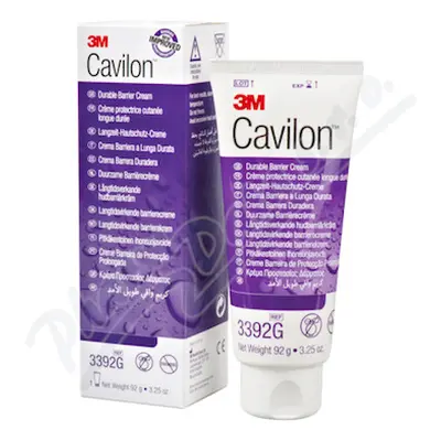 3M Cavilon Ochranný bariérový krém 92g