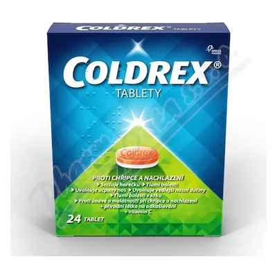 Coldrex tablety por.tbl.nob.24