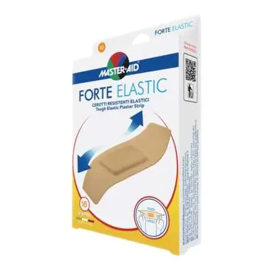 FORTE Elastic Super Náplasti elastické voděod.16ks