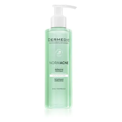 DERMEDIC Normacne Antibakteriál.čisticí gel 200ml