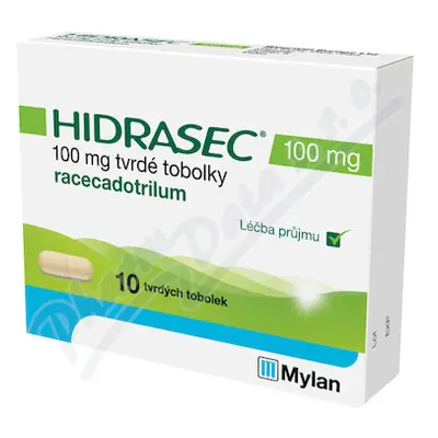 Hidrasec 100mg cps.dur.10x100mg