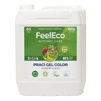 FeelEco Prací gel Color 5l