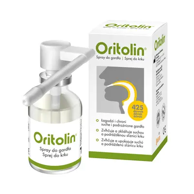 ORITOLIN sprej 30ml