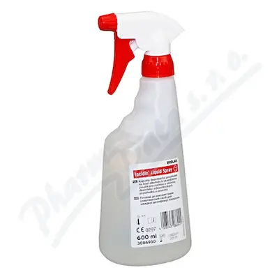 Incidin Liquid spray s aplikátorem 600ml