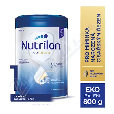 Nutrilon 1 Profutura CESARBIOTIK 800g