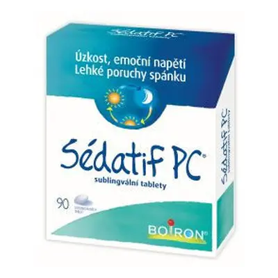 Sédatif PC tbl.slg.90