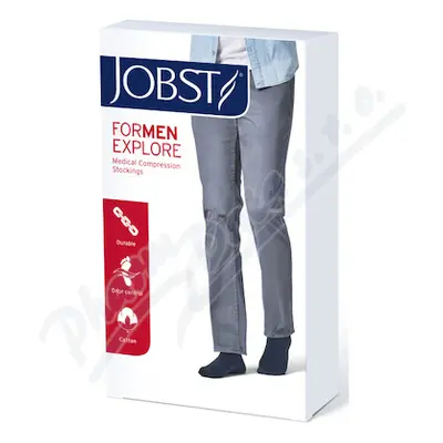 JOBST forMen Explore I.KT pun.lýt.+šp.vel.VI čer.