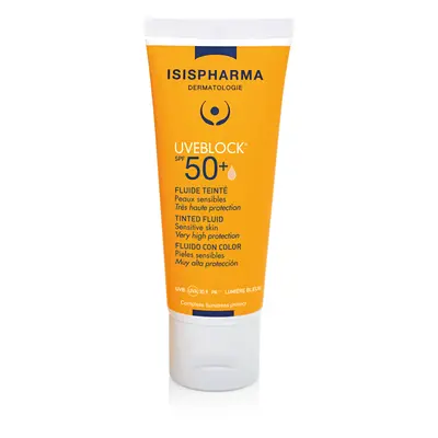 ISISPHARMA Uveblock Light Tinted Fluid SPF50+ 40ml