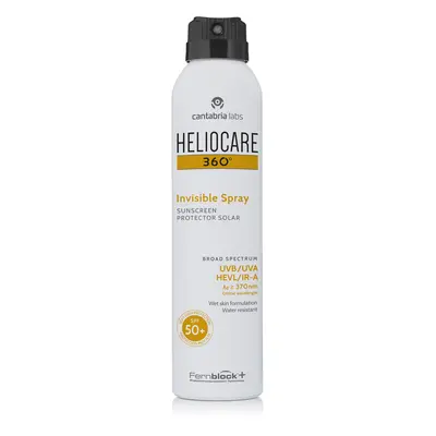 Heliocare 360° Invisible Spray SPF 50+ 200ml