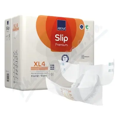 Inkont.kalh.Abena Slip Premium XL4. 12ks