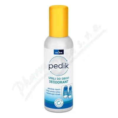 PEDIK DEO sprej do obuvi 150ml