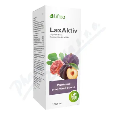 LaxAktiv sirup 100ml