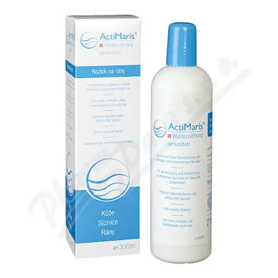 ActiMaris Sensitiv roztok na rány 300ml