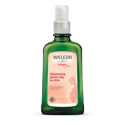 WELEDA Těhotenský pěsticí olej na strie 100ml