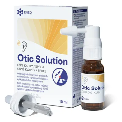 Phyteneo Otic Solution ušní kapky/sprej 10ml