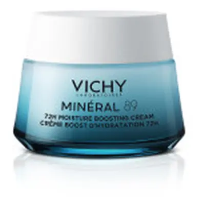 VICHY MINERAL89 Krém pro podporu hydratace 50ml