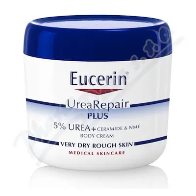 EUCERIN UreaRepair PLUS tělový krém 5%Urea 450ml