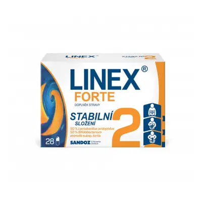 LINEX Forte stabilní složení cps.28